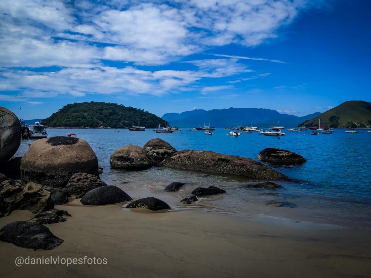 Cantinho Da Vitoria Em Conceicao De Jacarei Mangaratiba Exterior foto