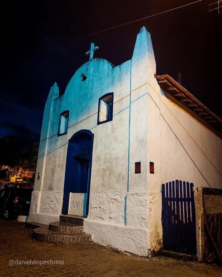 Cantinho Da Vitoria Em Conceicao De Jacarei Mangaratiba Exterior foto