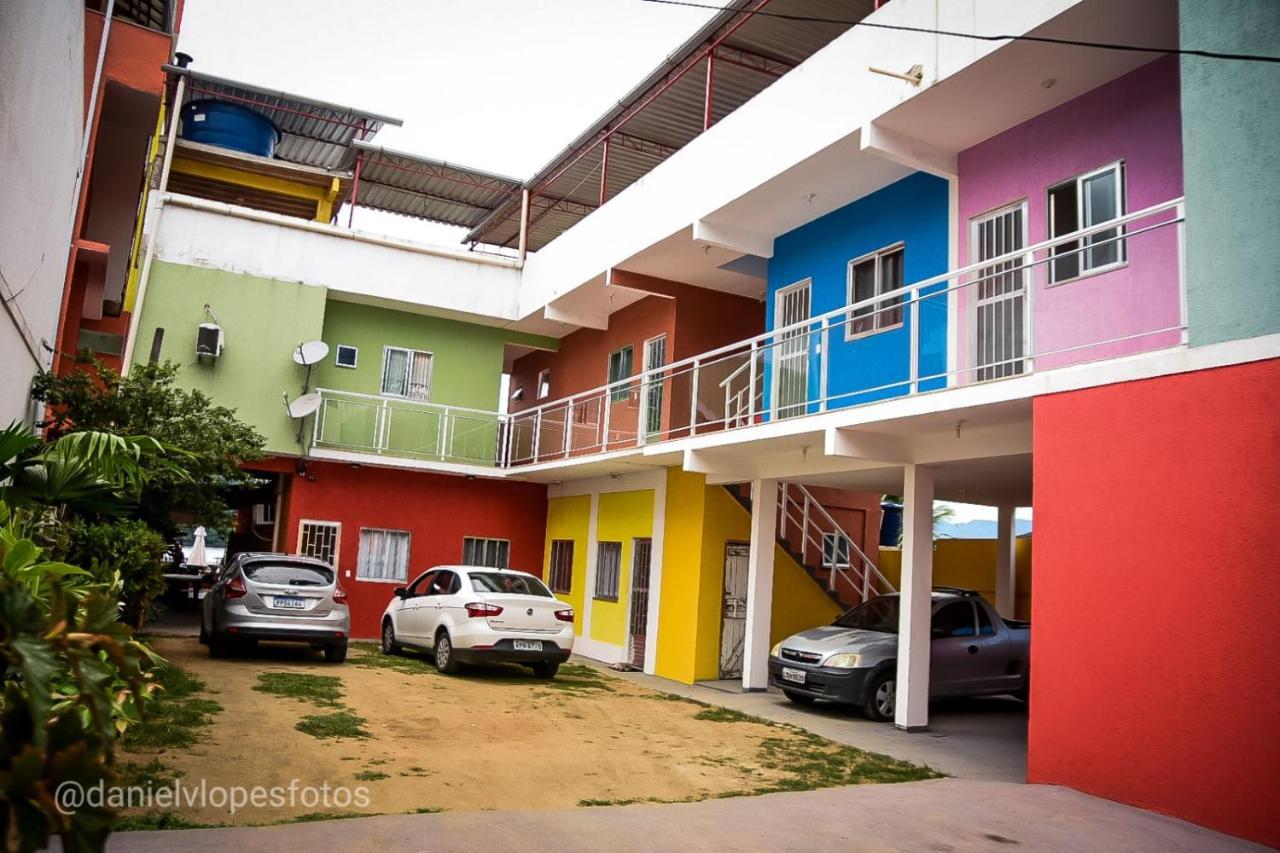 Cantinho Da Vitoria Em Conceicao De Jacarei Mangaratiba Exterior foto